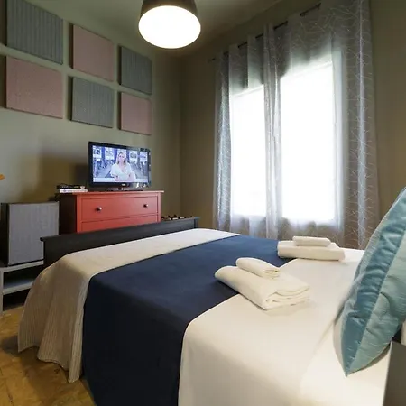 Sonnino 37 게스트하우스 칼리아리