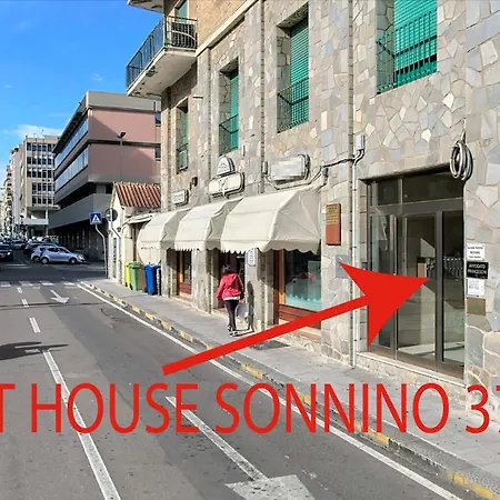 Sonnino 37 * 칼리아리